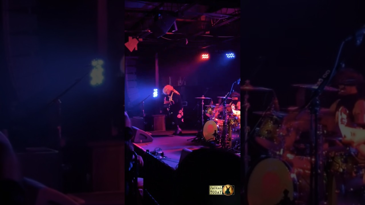 Melvins in Charlotte, NC (05/01/2025)