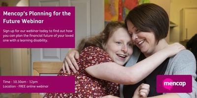 Mencap's Totally Rad (Maybe) Webinar About Stuff After You're Gone