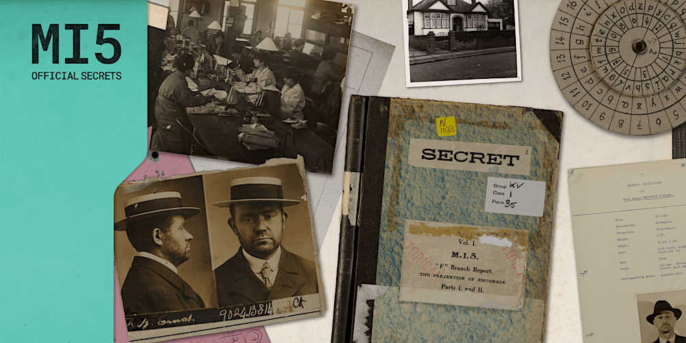 MI5: We Swear We Have Secrets (Probably)
