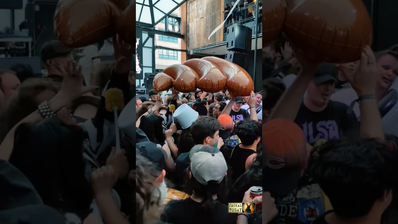 Mosh Pit on Gutalax Vol.1 (Maryland Deathfest 2025)