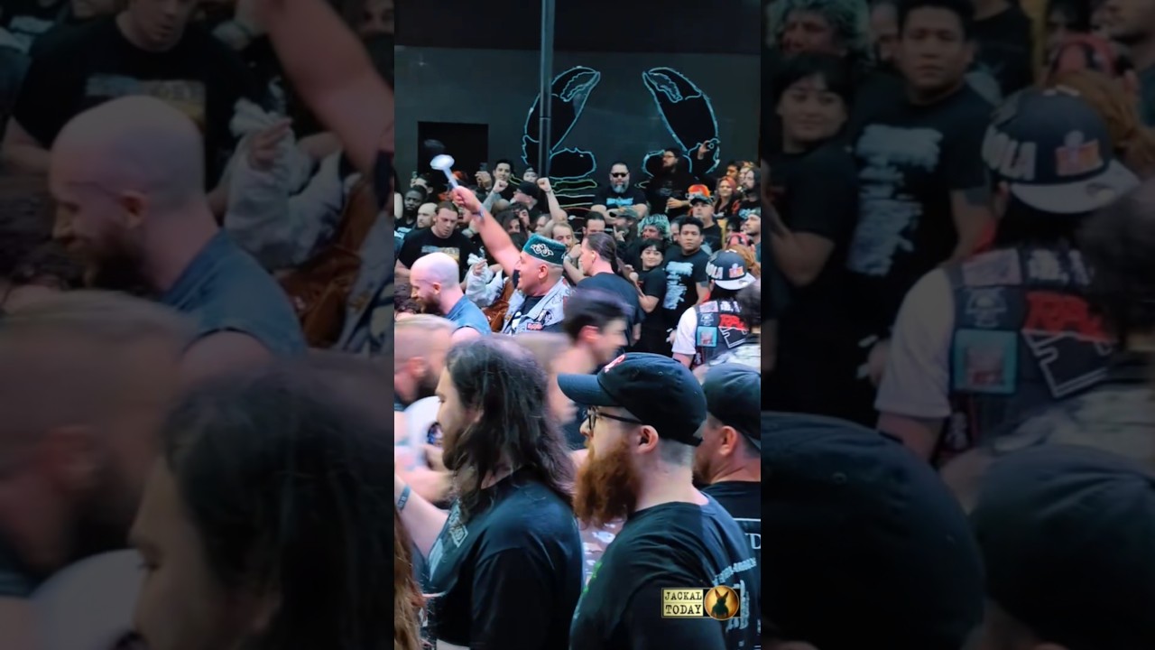 Mosh Pit on Gutalax Vol.3 (Maryland Deathfest 2025)