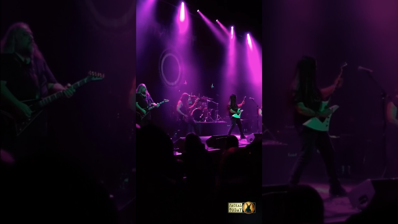 Mournful Congregation at Maryland Deathfest 2025 (05/22/2025