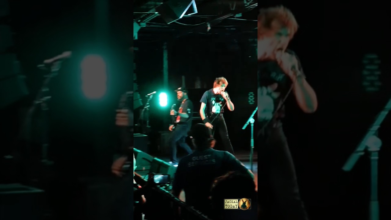 Napalm Death in Charlotte, NC (05/01/2025)