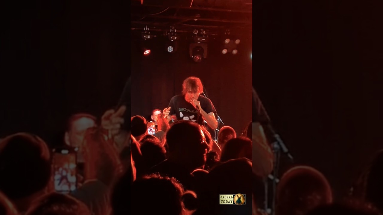 Napalm Death in Charlotte, NC (05/01/2025)