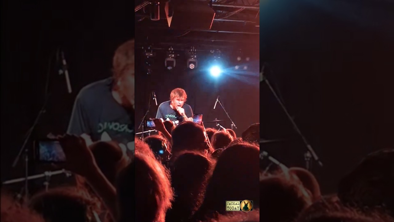 Napalm Death in Charlotte, NC (05/01/2025)