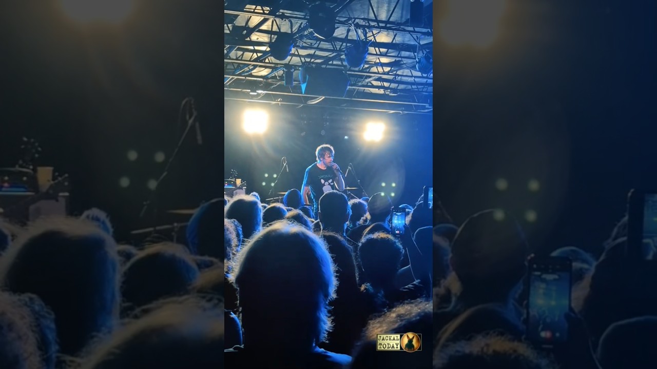 Napalm Death in Charlotte, NC (05/01/2025)