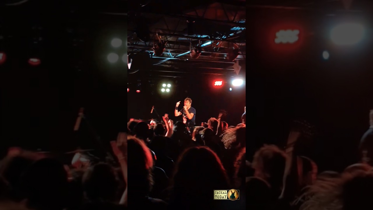 Napalm Death in Charlotte, NC (05/01/2025)