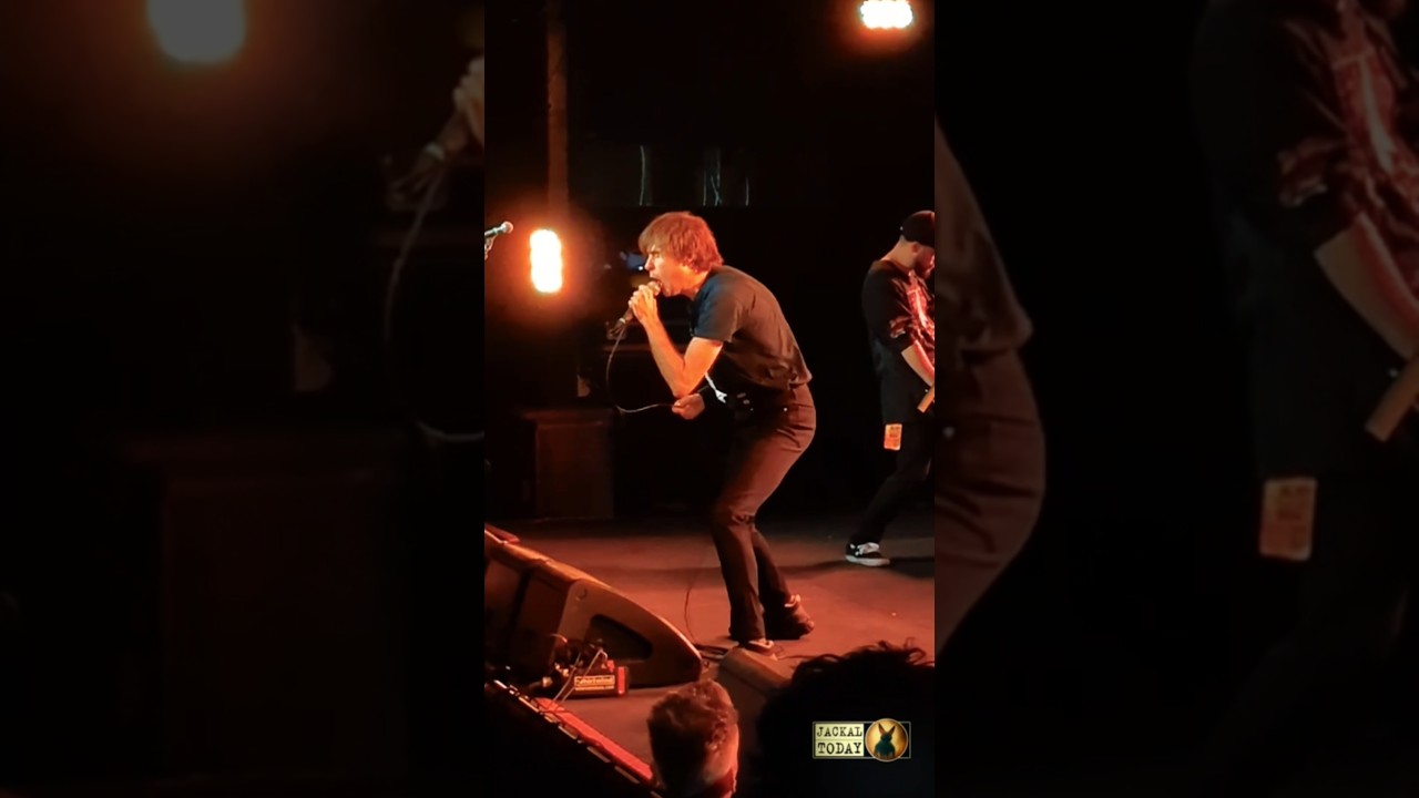 Napalm Death in Charlotte, NC (05/01/2025)