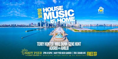 Navy Pier Thinks House Music Will Save It, RSVP Now or Be Square