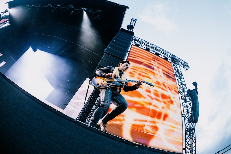 Neighbourhood Weekender: A Review So Hot It’ll Give You Third-Degree Festival Burnout