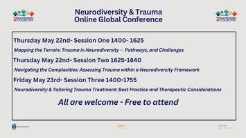 Neurodiversity & Trauma: Come for the Buzzwords, Stay for the Existential Dread