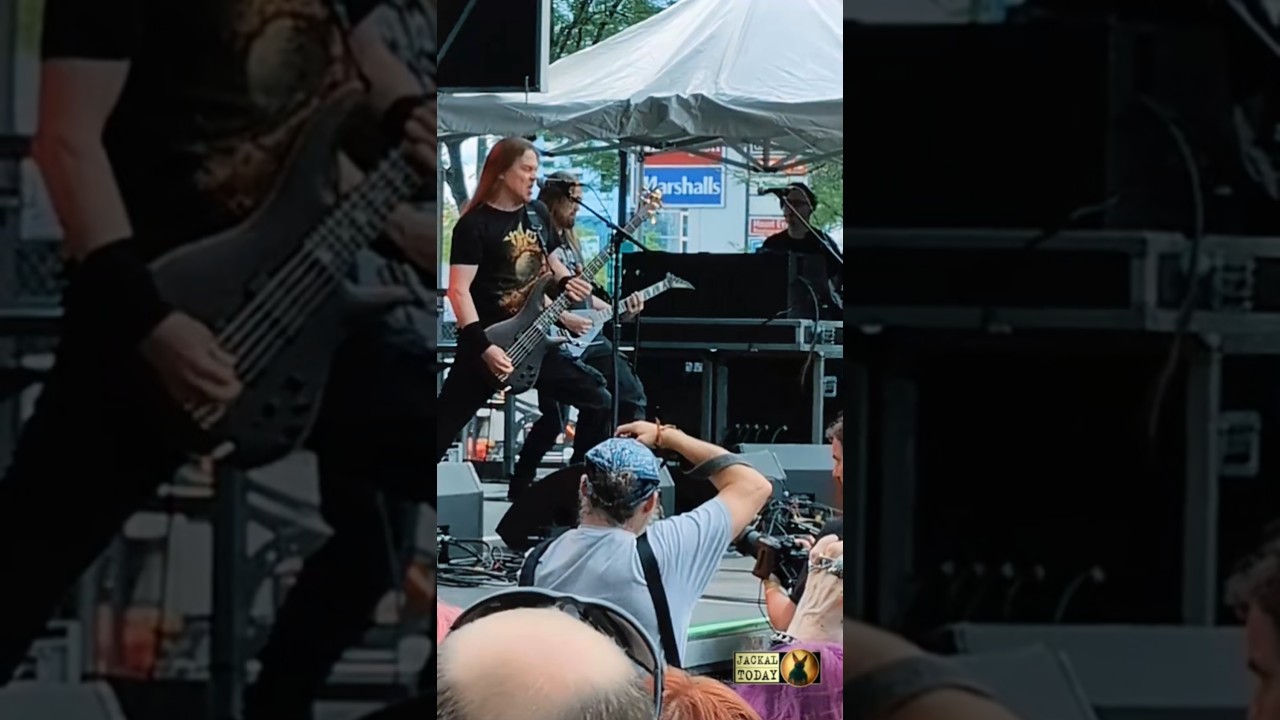 Nile at Maryland Deathfest 2025 (05/25/2025)