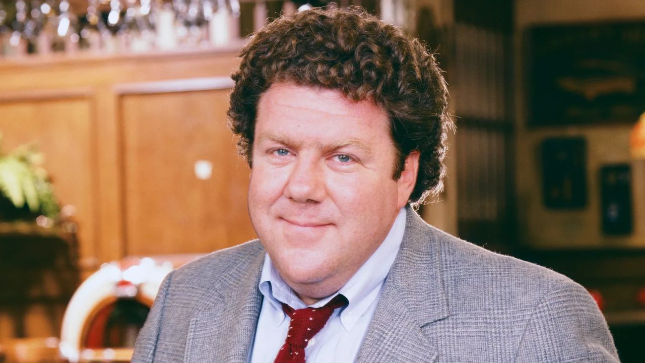 Norm! Dies! The World Ends! (Just Kidding, It's Only George Wendt, 76, No Biggie)
