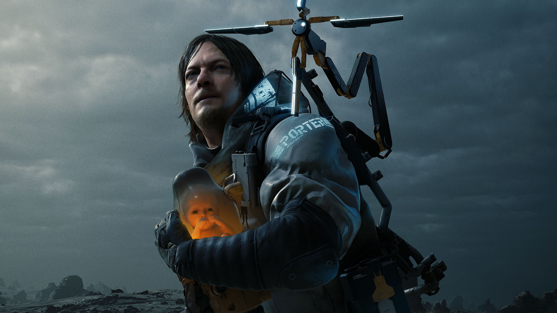 Norman Reedus, Bless His Heart, *Might* Consider Gracing Us With More Sam Bridges in the Death Stranding Movie, You Guys