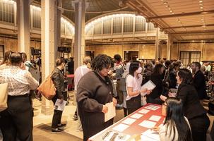 NYPL's FREE Job Fair 2025: Come Get Slightly Less Unemployed!