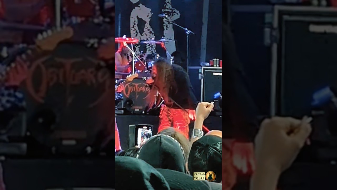Obituary at Maryland Deathfest 2025 (05/23/2025)