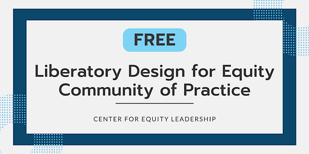 Oh Great, Another FREE Liberatory Design Circle Jerk, June 3, 2025