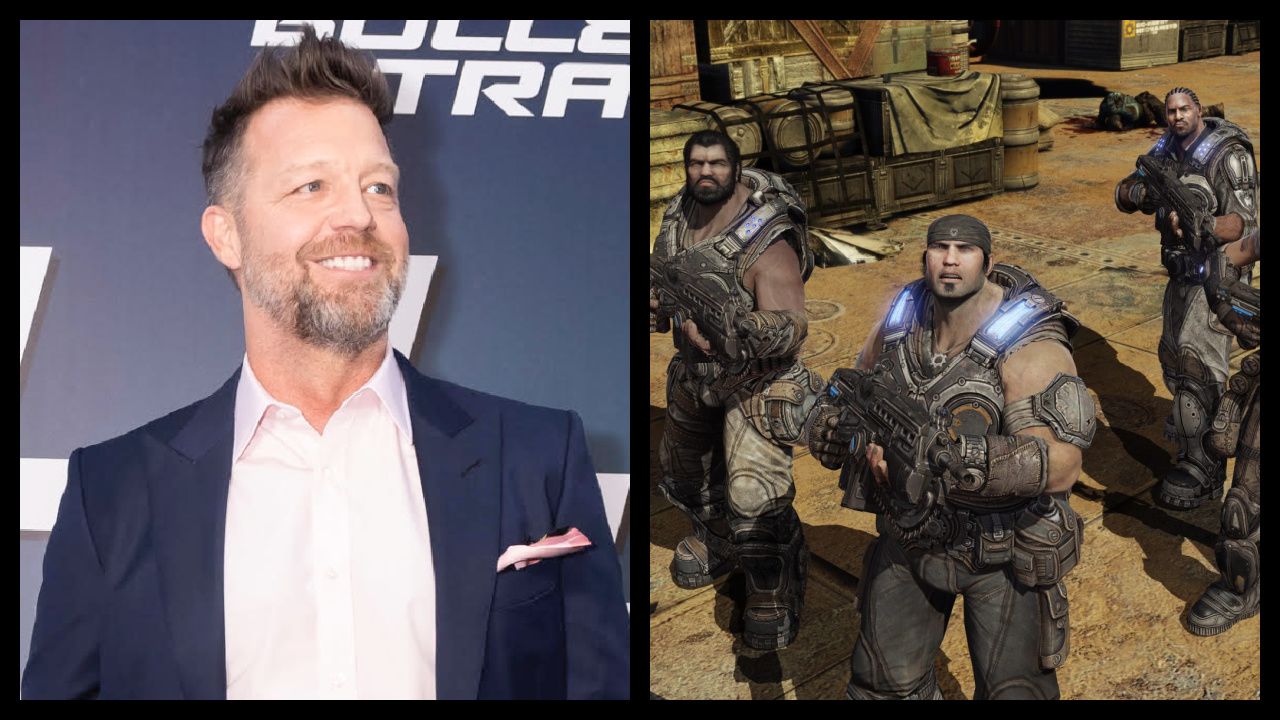 Oh GREAT, Another ‘Gears of War’ Movie, Just What the World Needed
