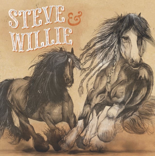 Oh GREAT, Steve Perry and Willie Nelson Ruin a Perfectly Good Journey Song, Just What the World Needed