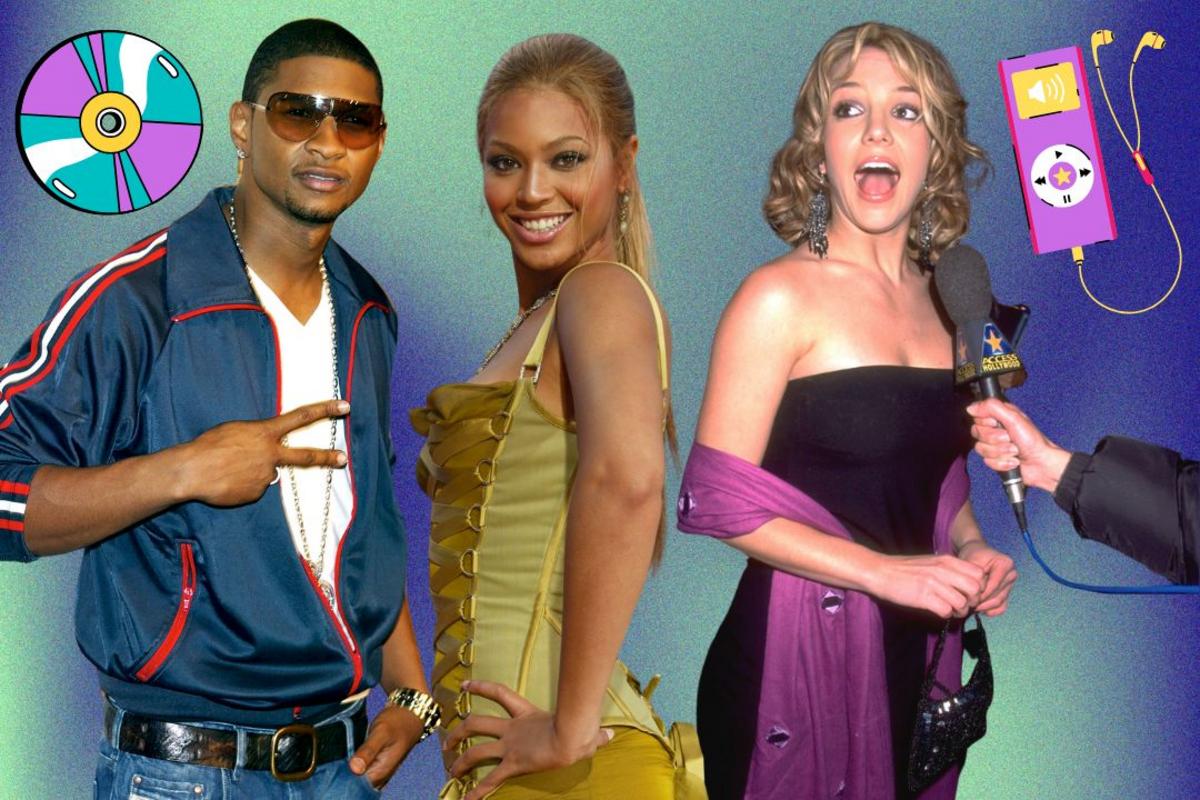 OMG, Remember These 'Singers'? (AKA The 2000s, A Dark Time for Music)
