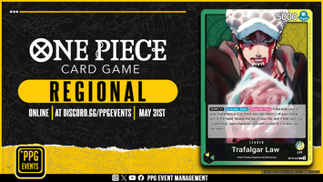 One Piece Card Game Regionals: Prepare for Inevitable Disappointment