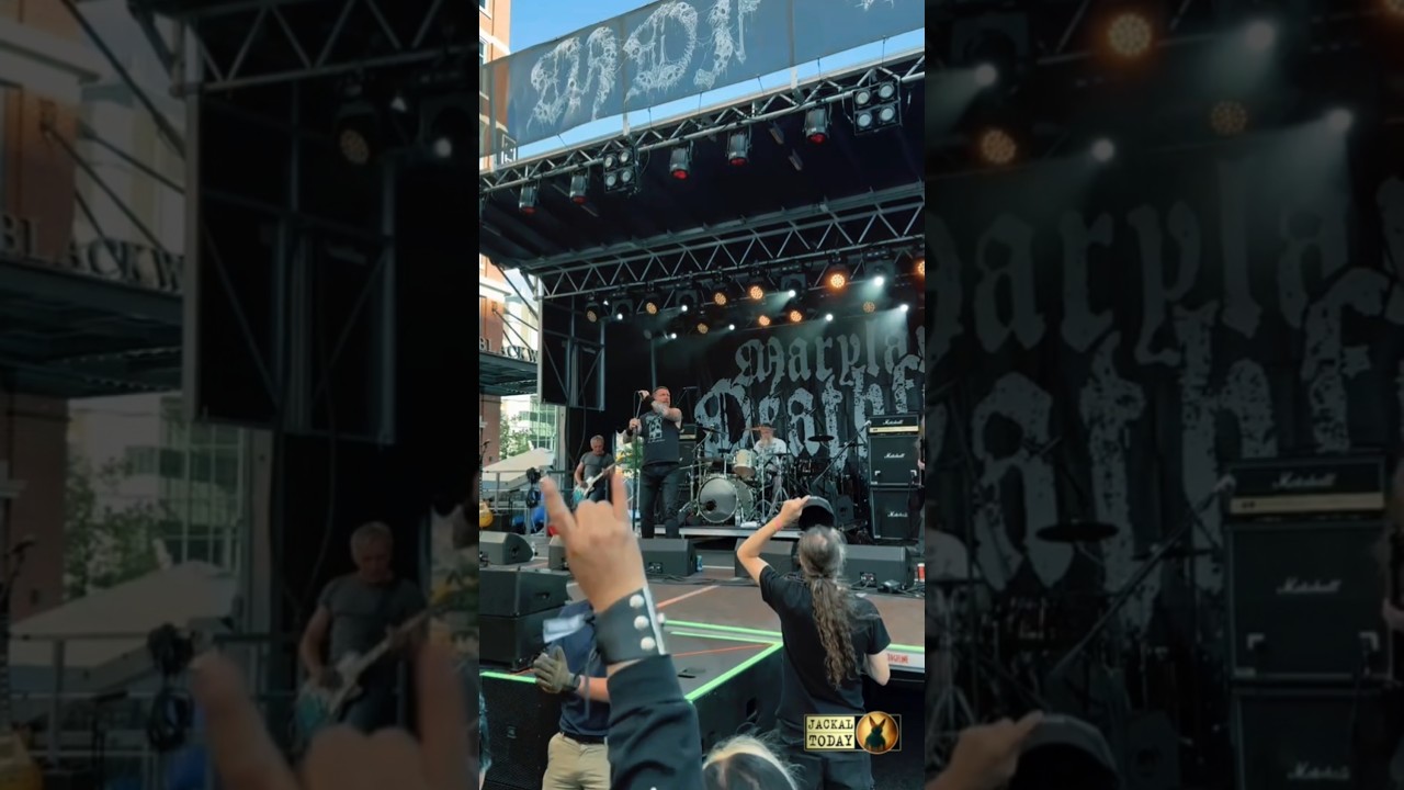 Orange Goblin at Maryland Deathfest 2025 (05/24/2025)