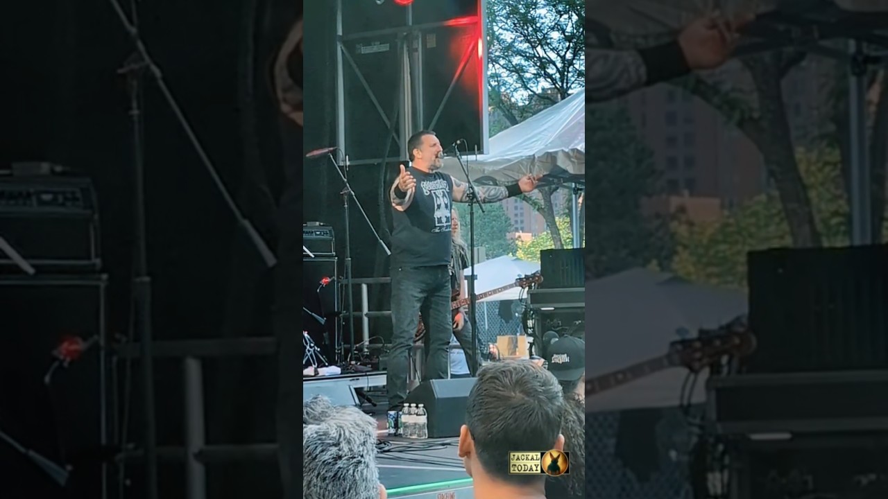 Orange Goblin at Maryland Deathfest 2025 (05/24/2025)