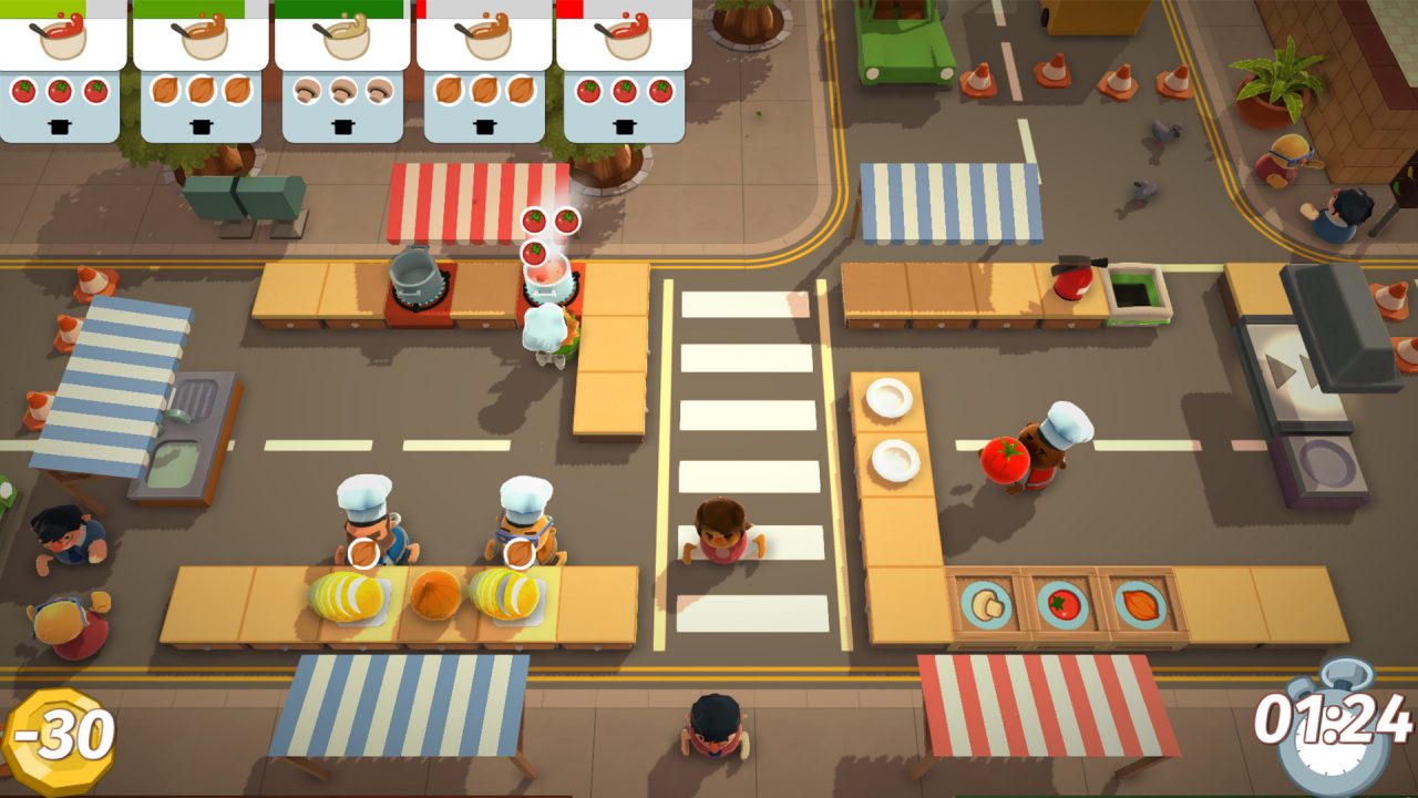 Overcooked 2: Will this game turn you into a multitasking GOD or just leave you sobbing in a pile of burnt onions? 🔥🧅😭