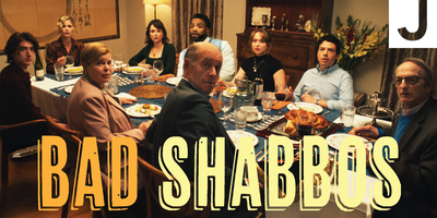 Oy Vey, A Movie About a Shabbos Gone Wrong