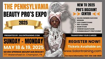 PA Beauty Pro's Expo 2025: Witness Peak PA Glam (Maybe)
