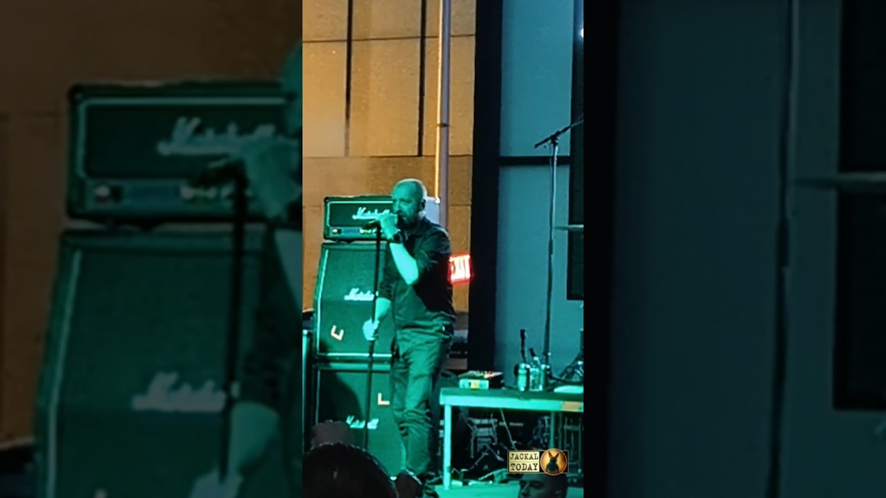 Paradise Lost at Maryland Deathfest 2025 (05/24/2025)