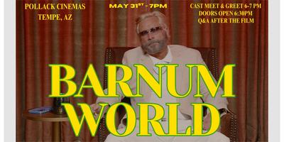 Phoenix Gets Barnum'd Again