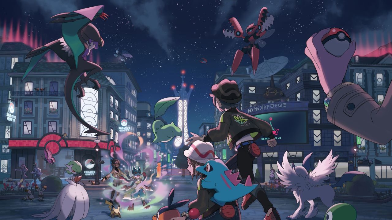 Pokémon Legends: Z-A Release Date: Prepare for Disappointment and More Useless Pokémon Presents
