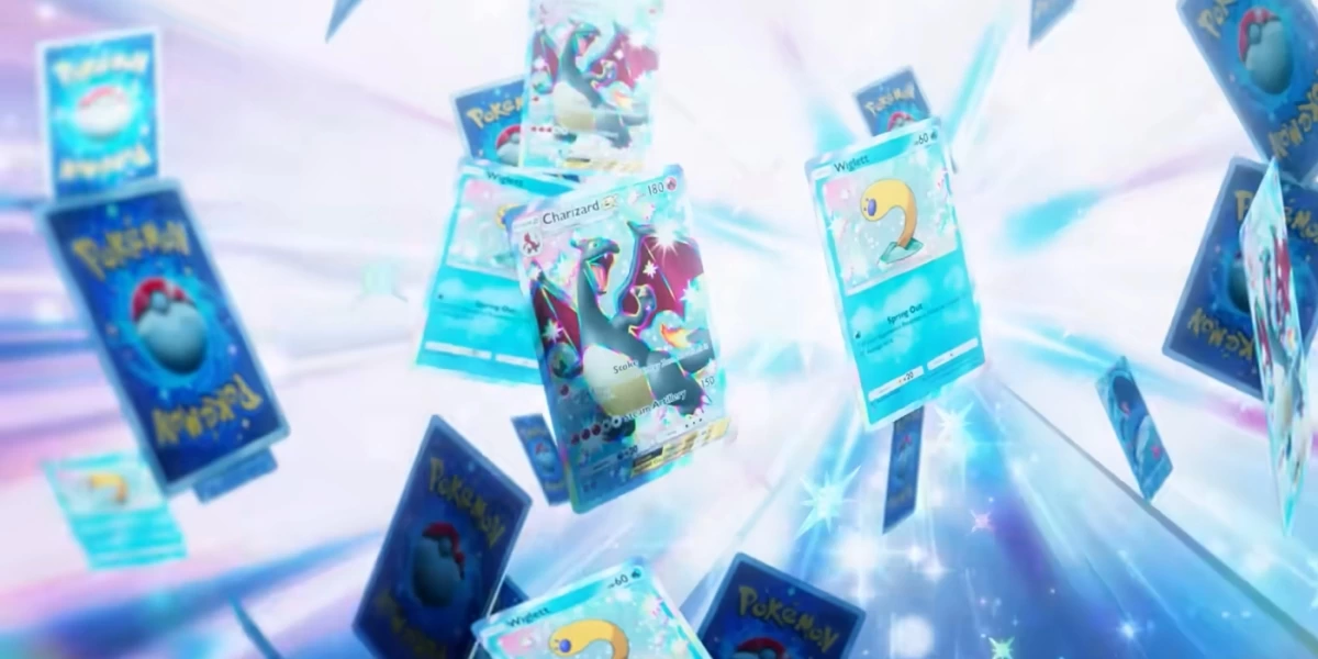 Pokémon TCG Pocket: Prepare for Eldritch Horrors from Dimensions We Didn’t Even Know We Needed to Exploit For Cardboard