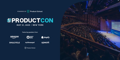 ProductCon NY: Come Watch "Product Leaders" Pretend to Know Things