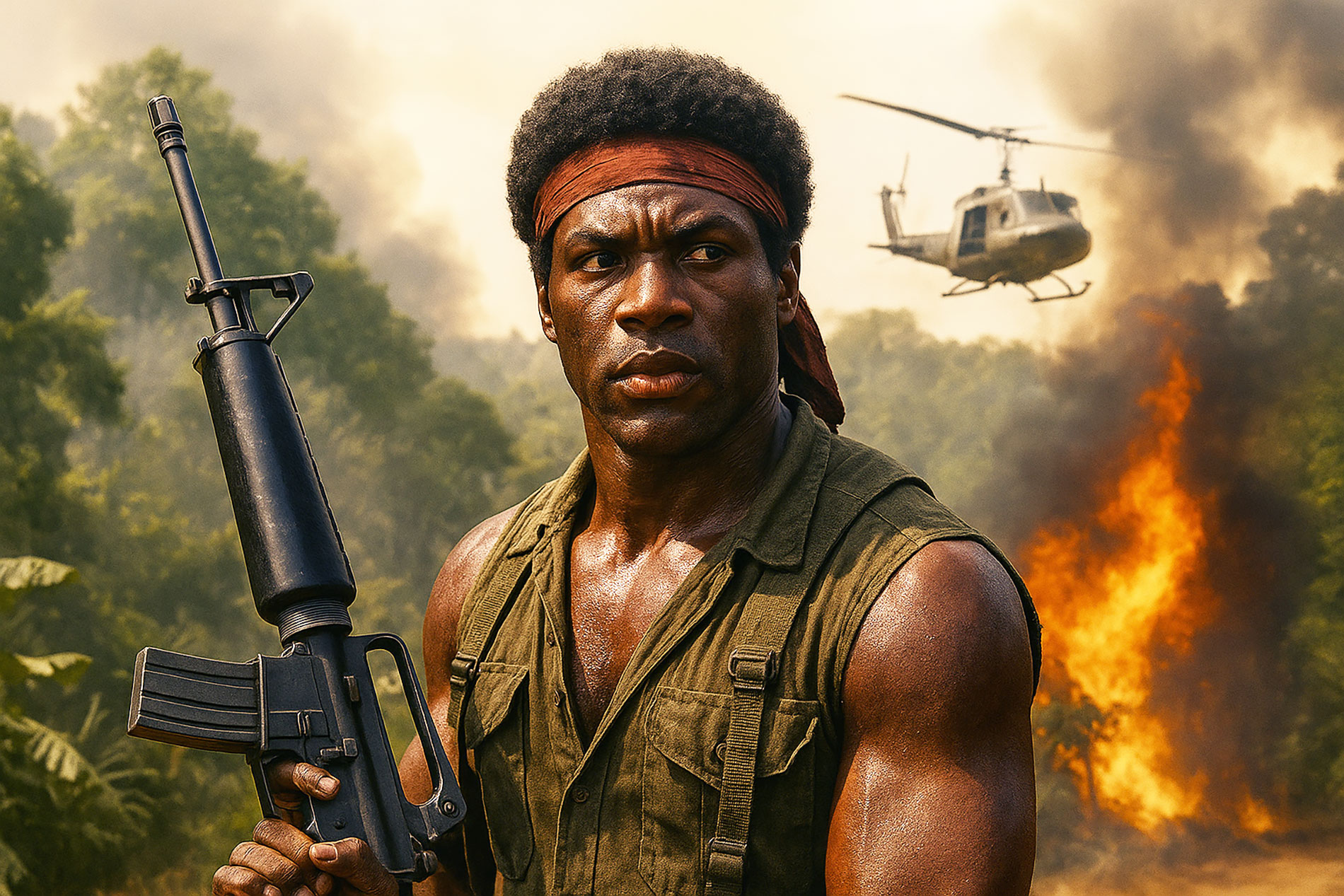 rambo main