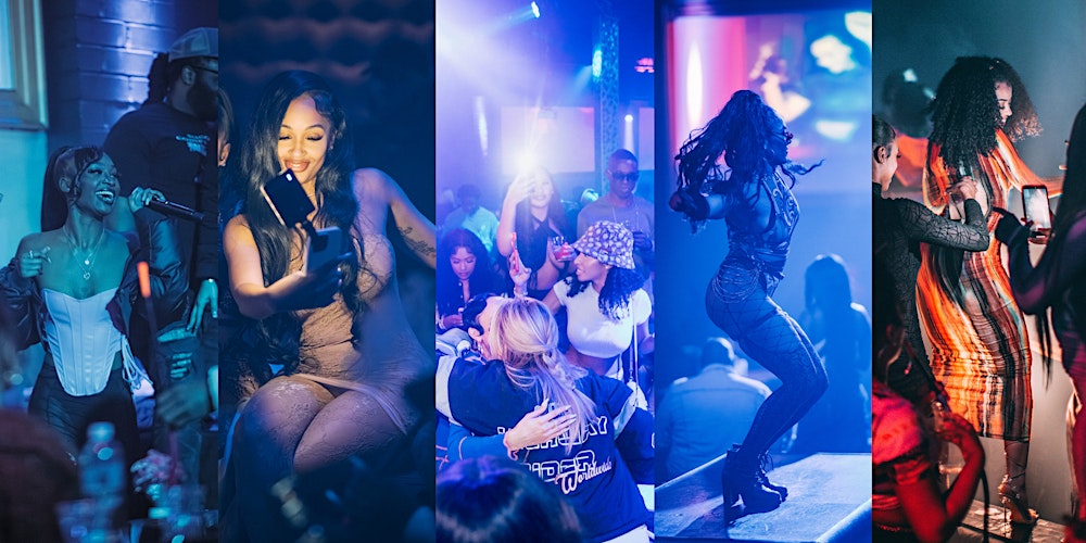Revel Atlanta: Proof That You Peak on Fridays, Probably