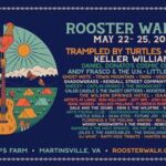 Rooster Walk 15: Still Clucking After All These Years