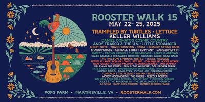 Rooster Walk 15: Still Clucking After All These Years