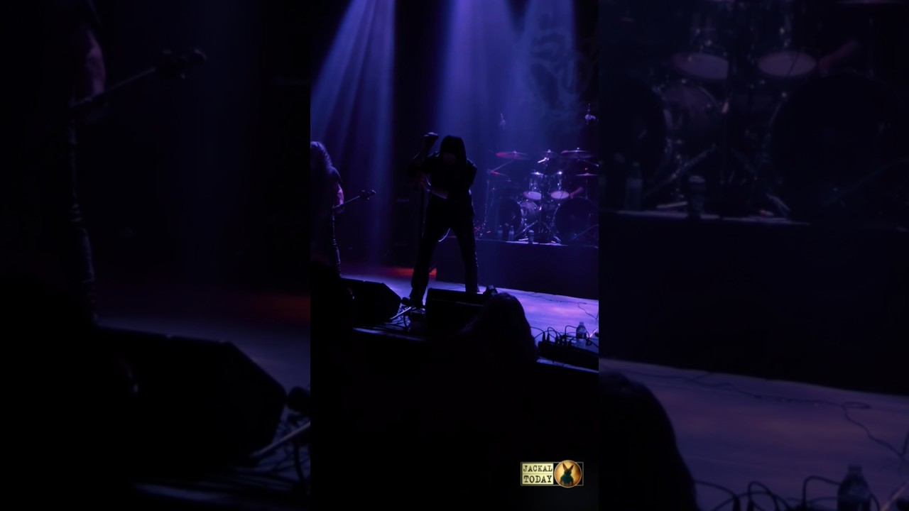 Shape of Despair at Maryland Deathfest 2025 (05/22/2025