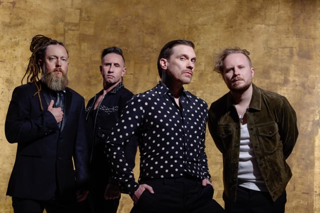 SHINEDOWN Milking It: Two More Singles Before We Even THINK About Album #8 (OMG!)