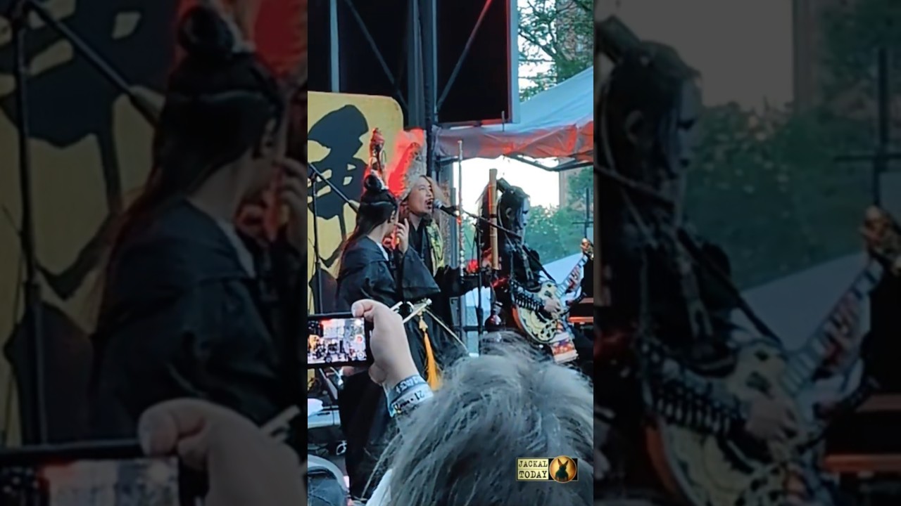 Sigh at Maryland Deathfest 2025 (05/24/2025)