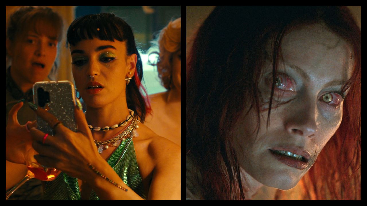 Souheila Yacoub to star in 'Evil Dead Burn,' because apparently screaming at demons wasn't traumatizing enough the first time 😈🔥.