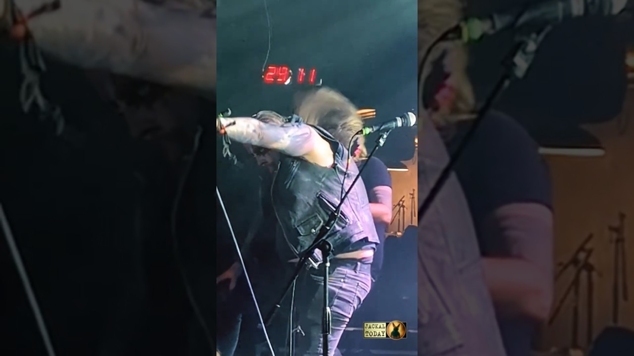 Svarttjern at Maryland Deathfest 2025 (05/23/2025)