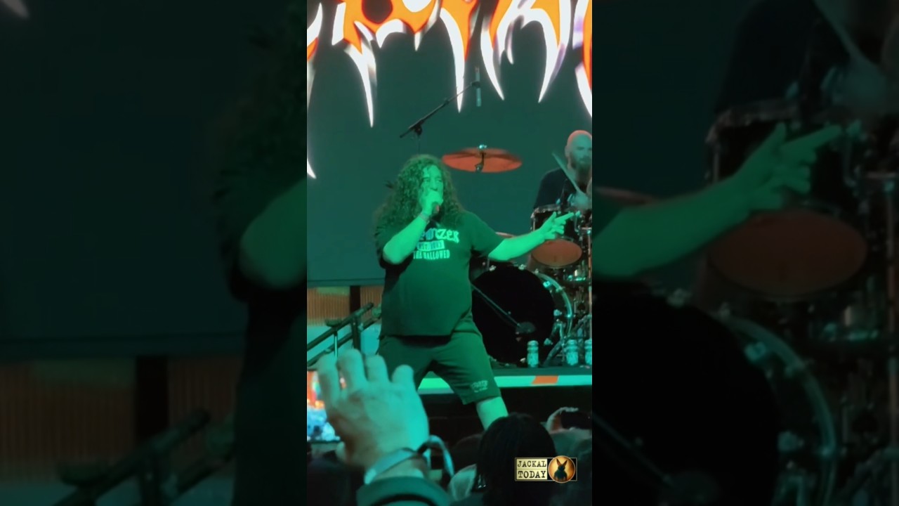 Tankard at Maryland Deathfest 2025 (05/23/2025)