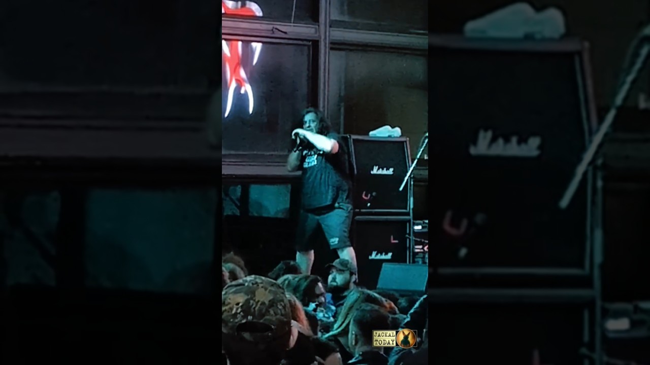 Tankard at Maryland Deathfest 2025 (05/23/2025)