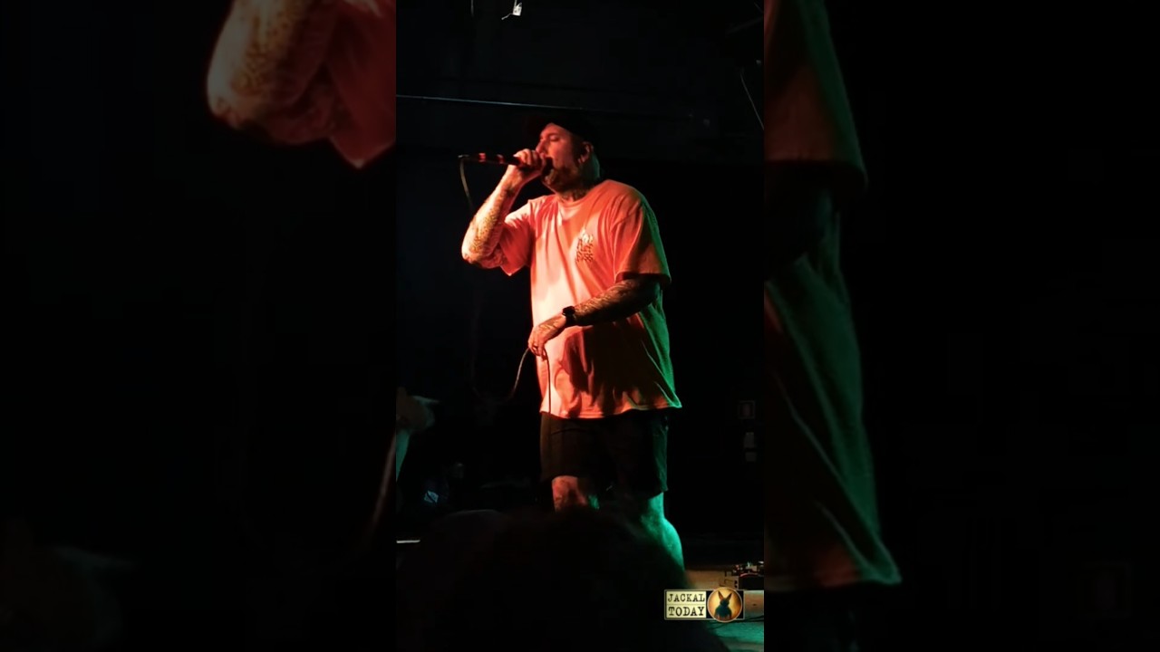 The Acacia Strain in Greensboro, NC (05/06/2025)