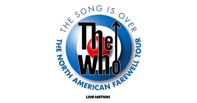 The Who, bless their geriatric hearts, are apparently still touring and calling it a "farewell," again ๐๐ด๐ธ๐ค๐จ.