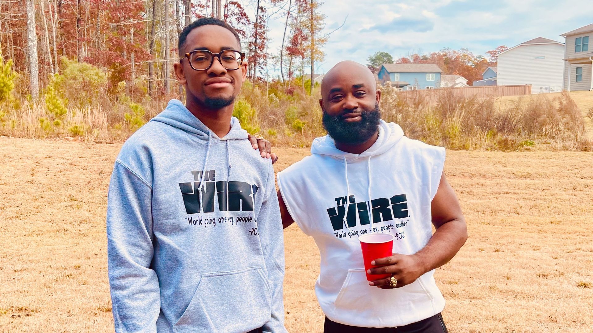 The Wire Actor’s Kid Does Extreme Skydiving, Blames Tornado