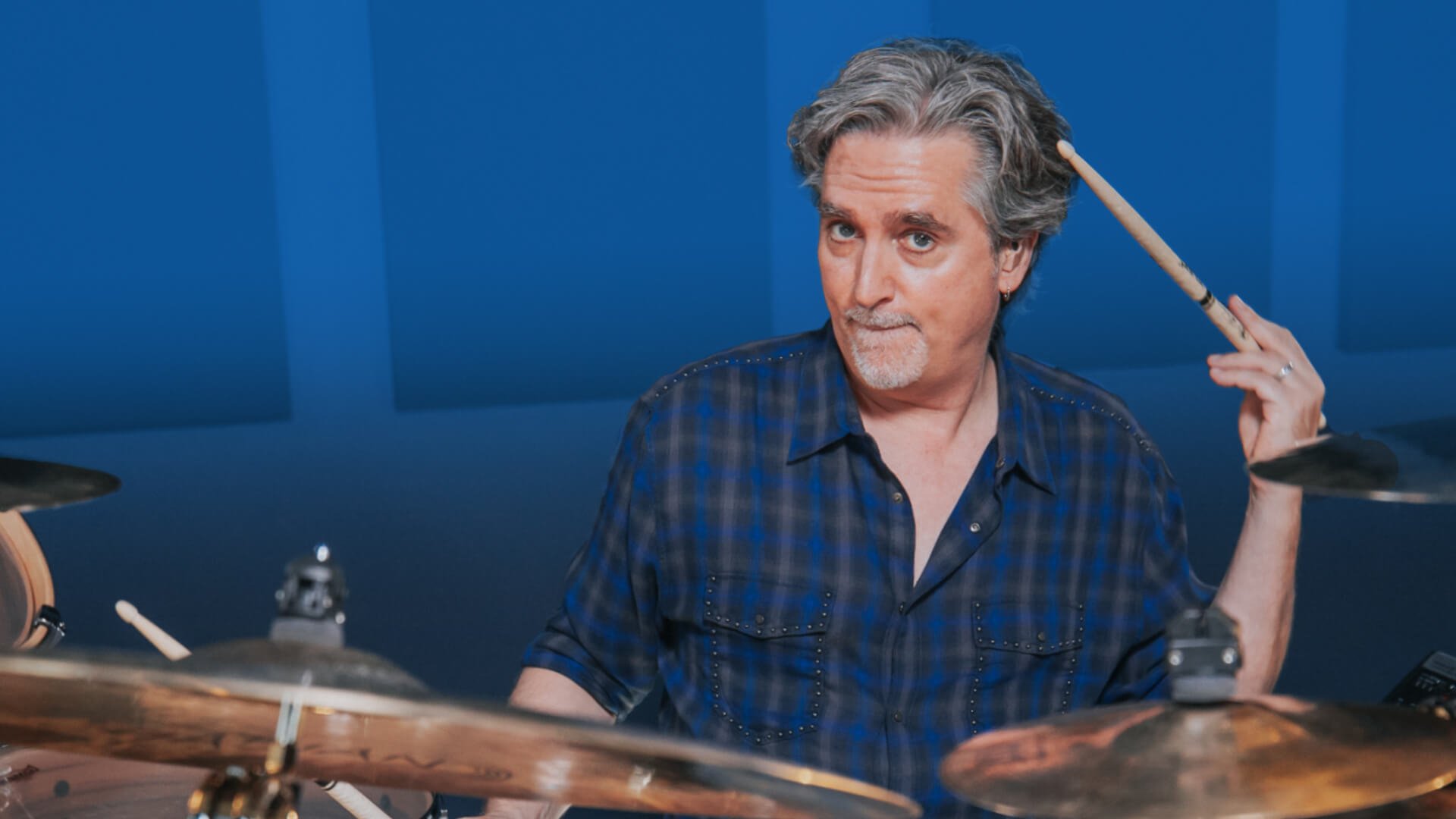 Todd Sucherman of STYX Reveals Shocking Truth: Drummers are Basically Just Flailing, Rhythmically-Challenged Garbage People